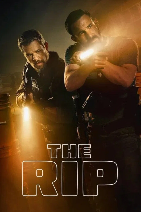 The Rip 2026 Dubb in Hindi HdRip Hollywood Dubbed movie download